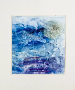Sonja Eisenberg (USA) (1926 - 2017): Dialogue, 1971