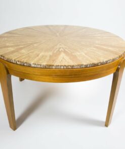 Onyxlapos dohányzóasztal