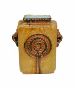 Mid-century kerámia váza, 1970's