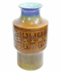 Gránit kerámia padlóváza