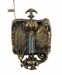 Sárkányölő Szent György, Muharos Lajos