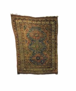 Kézi csomózású szőnyeg