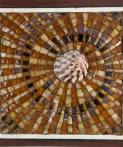 Hegyi György (1922 - 2001): Spirál csiga, 1982