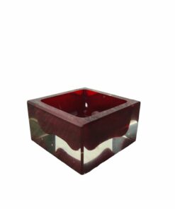 Muránói Sommerso hamutál