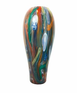 Nagyméretű Muranoi üveg váza