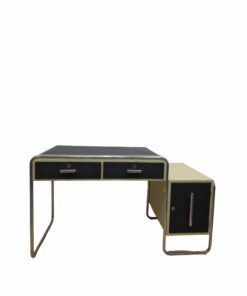 Breuer Marcel bauhaus csővázas íróasztal