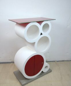 Modern design posztamens