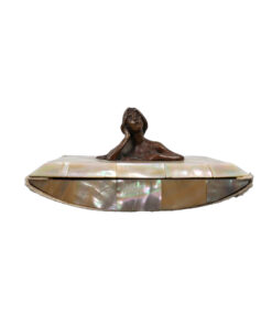 Szecessziós tintaitaró , tapper