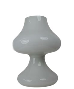 Vintage design "Gomba" lámpa a 70-es évekből