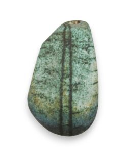 Modernista samott Simó Ágoston kerámia váza