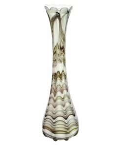 Nagyméretű Muranoi üveg  váza , tervezte Carlo Moretti