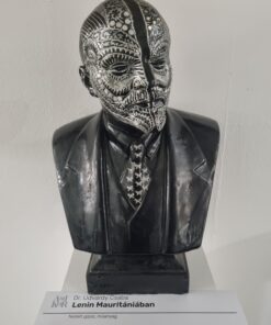 Dr. Udvardy Csaba: Lenin Mauritániában