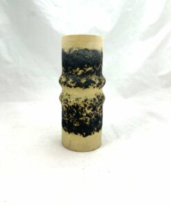 Bod Éva 1970 körüli iparművészeti, retro kerámia váza