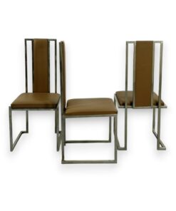 6db olasz design szék T.: Willy Rizzo