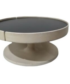 Space age design asztal