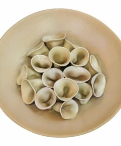 Berzy Katalin kerámia falidísz