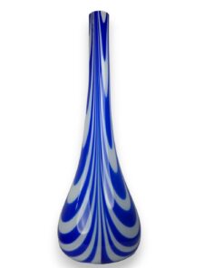 Mid century Muranoi üveg padlóváza