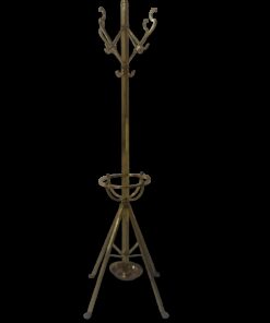 August Kitschelt Erben szecessziós ruhafogas , Bécs