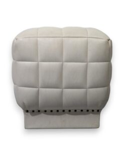 Mid-Century Modern kocka puff, 1970's