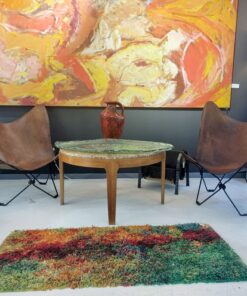 Ikonikus "Pillangó" fotel pár