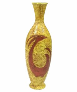 Illés László kerámia váza