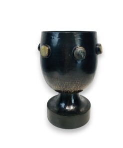 Szilágyi Ildikó Iparművész vörösréz serleg, díszpohár