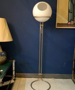 Iparművész állólámpa, Házi Tibor, 1960's