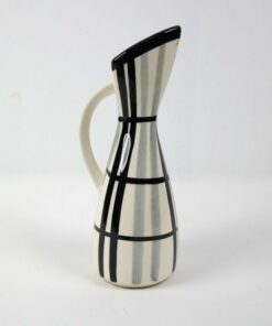 Német design kerámia váza, "Strehla Keramik"