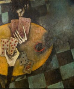 Csiszér Zsuzsi (1972 - ) : Bűnbarlang