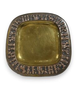 Iparművész Tevan Margit szivar hamutál