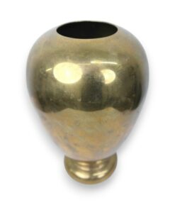 Art deco design réz váza