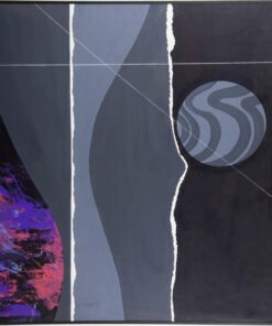 Pecsenke József: Cím nélkül (1985)