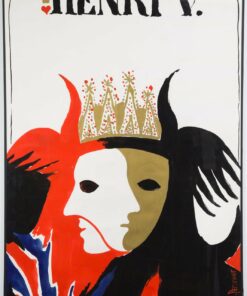 Pecsenke József (1942 - 1989): Henry V.