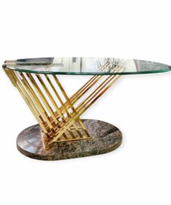 Olasz design dohányzóasztal