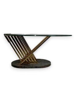 Olasz design dohányzóasztal