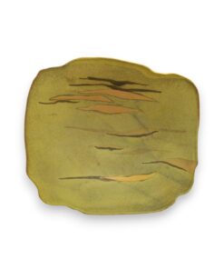 Iparművész vintage kerámia falidísz