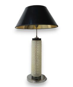Nagyméretű design asztali lámpa 85cm