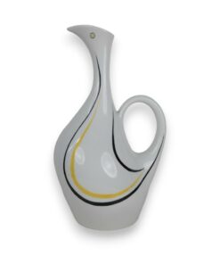 Art deco Hollóházi madaras váza