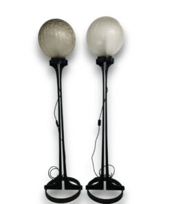 Lehoczky János Iparművész állólámpa pár