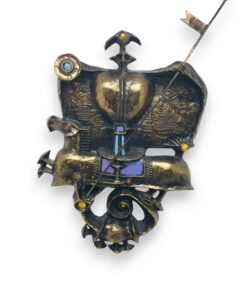 Sárkányölő Szent György, Muharos Lajos