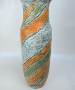 Gorka Lívia kerámia váza