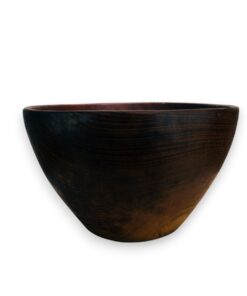 Teak fa kínálótál