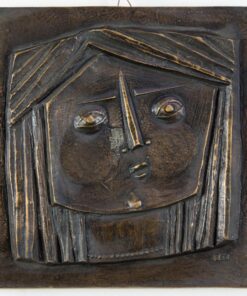 Percz János (1920 - 2000): Falidísz