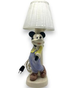 Disney Mickey Mouse asztali lámpa