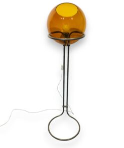 Vintage Iparművész Házi Tibor állólámpa