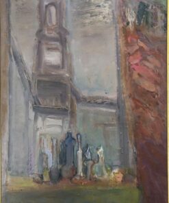 Krajcsovics Eva (1947 - ): Kompozíció (jelzetlen)