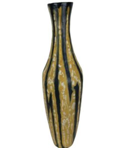 Vintage kerámia váza, Illés László