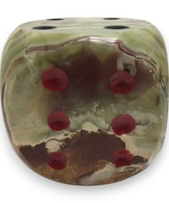 Vintage Onyx levélnehezék