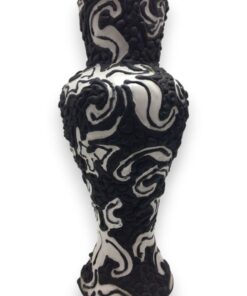 Király Károly kerámia váza