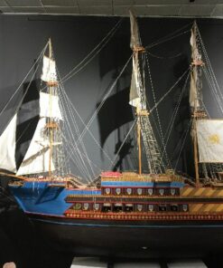 Hatalmas Vitorlás csatahajó